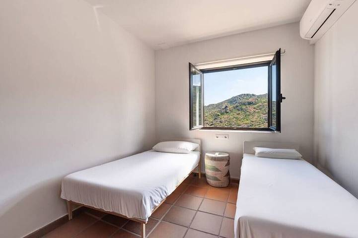 Villa en bord de mer à Cala Tamariua in El Port de la Selva, Haut-Ampurdan