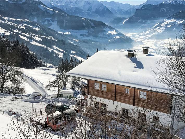Ferienwohnung für 2 Personen, mit Garten in Tirol - 2