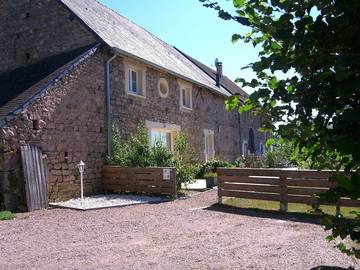 Chambre d’hôte pour 3 personnes, avec jardin à Saint-Martin-de-la-Mer
