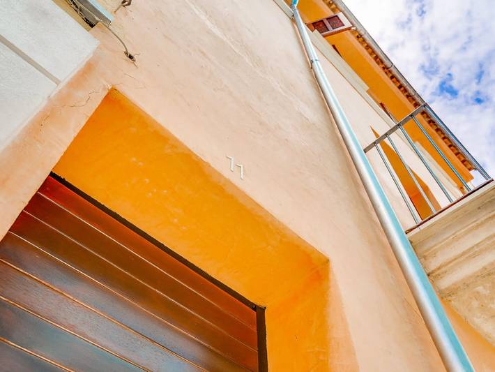 Appartement de vacances pour 4 personnes, avec Balcon
