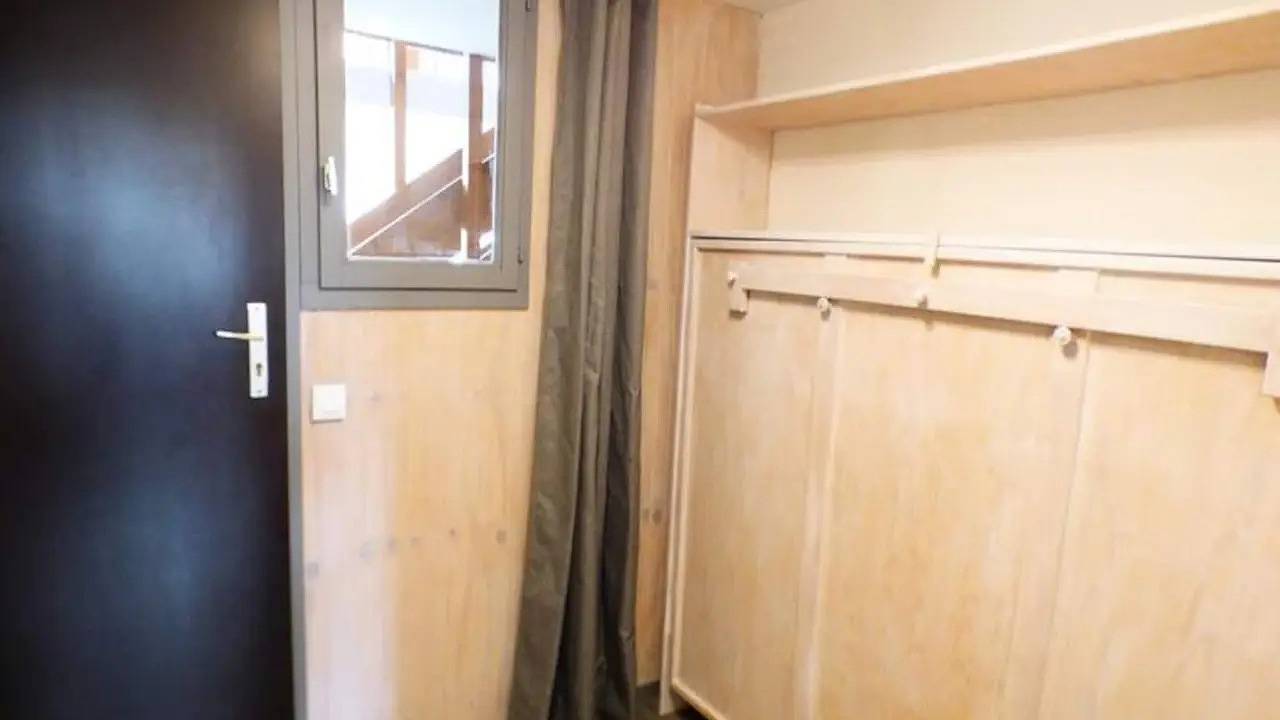 Apartamento vacacional entero, Ferienwohnung für 4 Personen (21 m²) in Hauteluce in Les Saisies, Albertville region