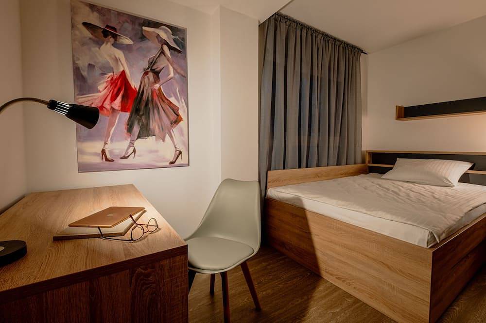Ganze Wohnung, Doppelzimmer French - Apartment 2P. / Oder als 1P. in Neuss, Düsseldorf und Umgebung