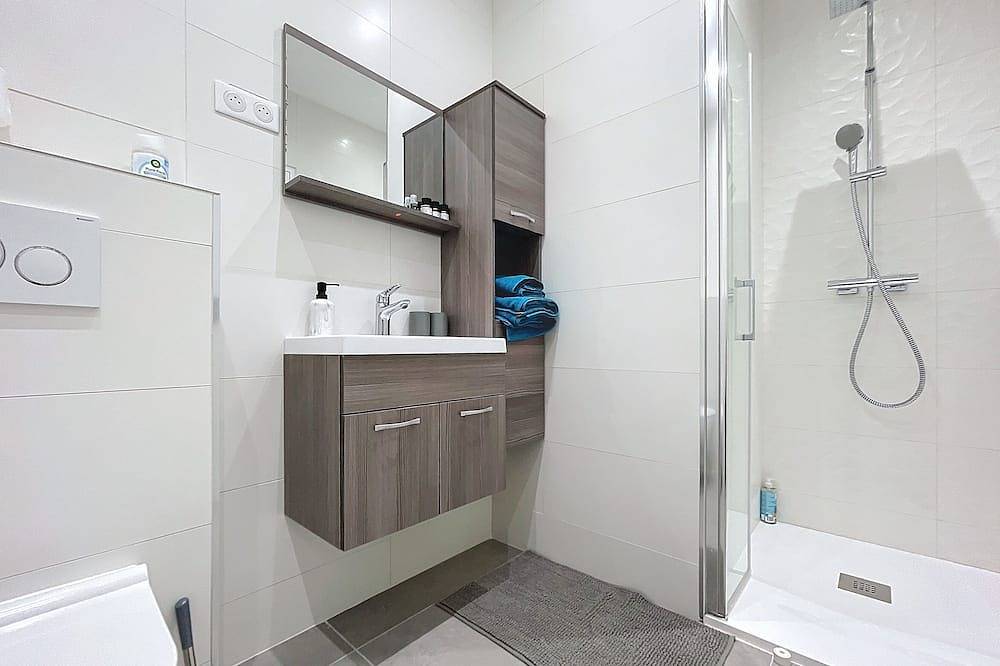 Entire apartment, Cosy new studio between Paris and Disneyland in Bry-sur-Marne, Val-de-Marne