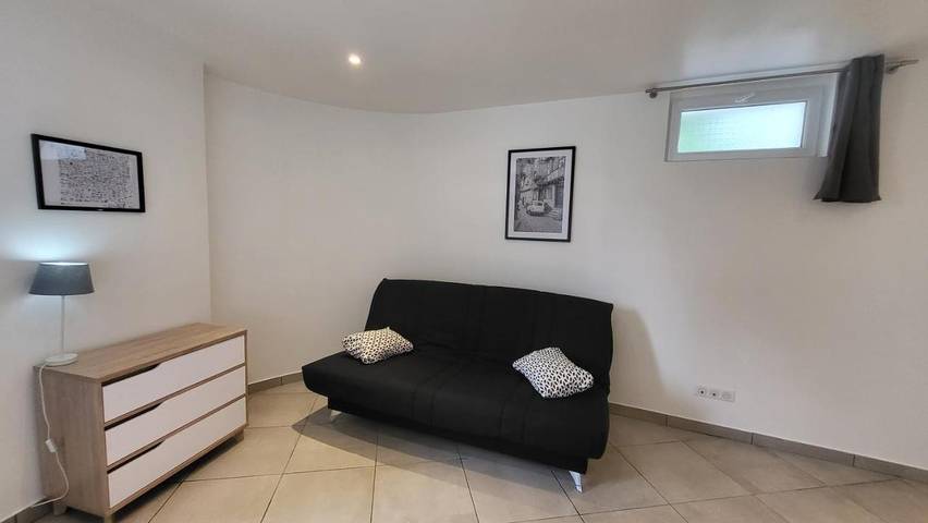 Gîte pour 2 personnes à Saint-Égrève - 2