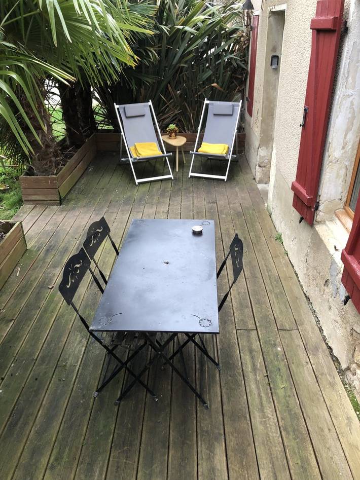 Gîte pour 2 personnes, avec jardin, animaux acceptés dans le Calvados - 2