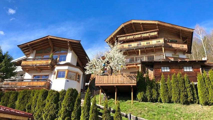 Appartement voor 4 personen, met terras in Kirchberg in Tirol
