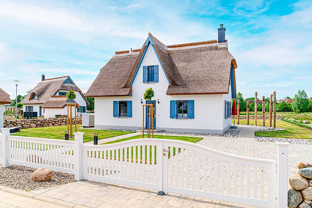 D 043.005 Kramerhof, Austernfischer Nr. 1 in Kramerhof, Stralsund Umland