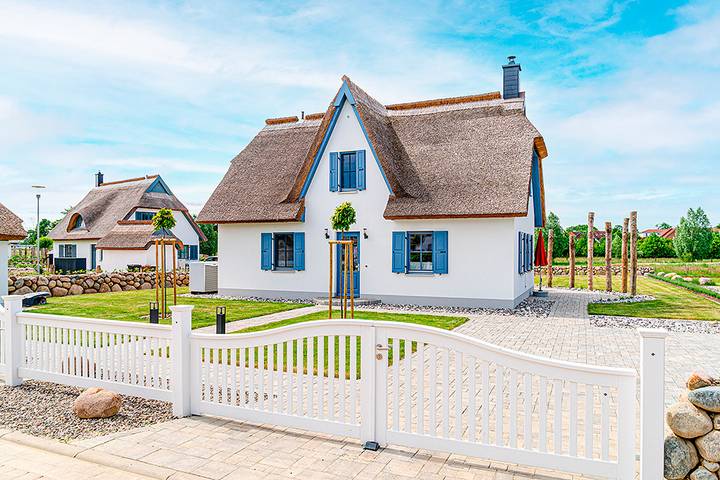 Ferienhaus für 4 Personen, mit Terrasse und Garten sowie Sauna in Kramerhof