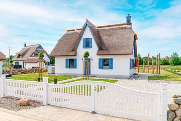 Ferienhaus für 4 Personen, mit Sauna und Garten sowie Terrasse in Kramerhof