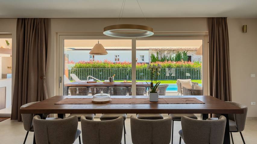 Villa Blagdan by Villas Guide in Nova Vas, Porec und Umgebung