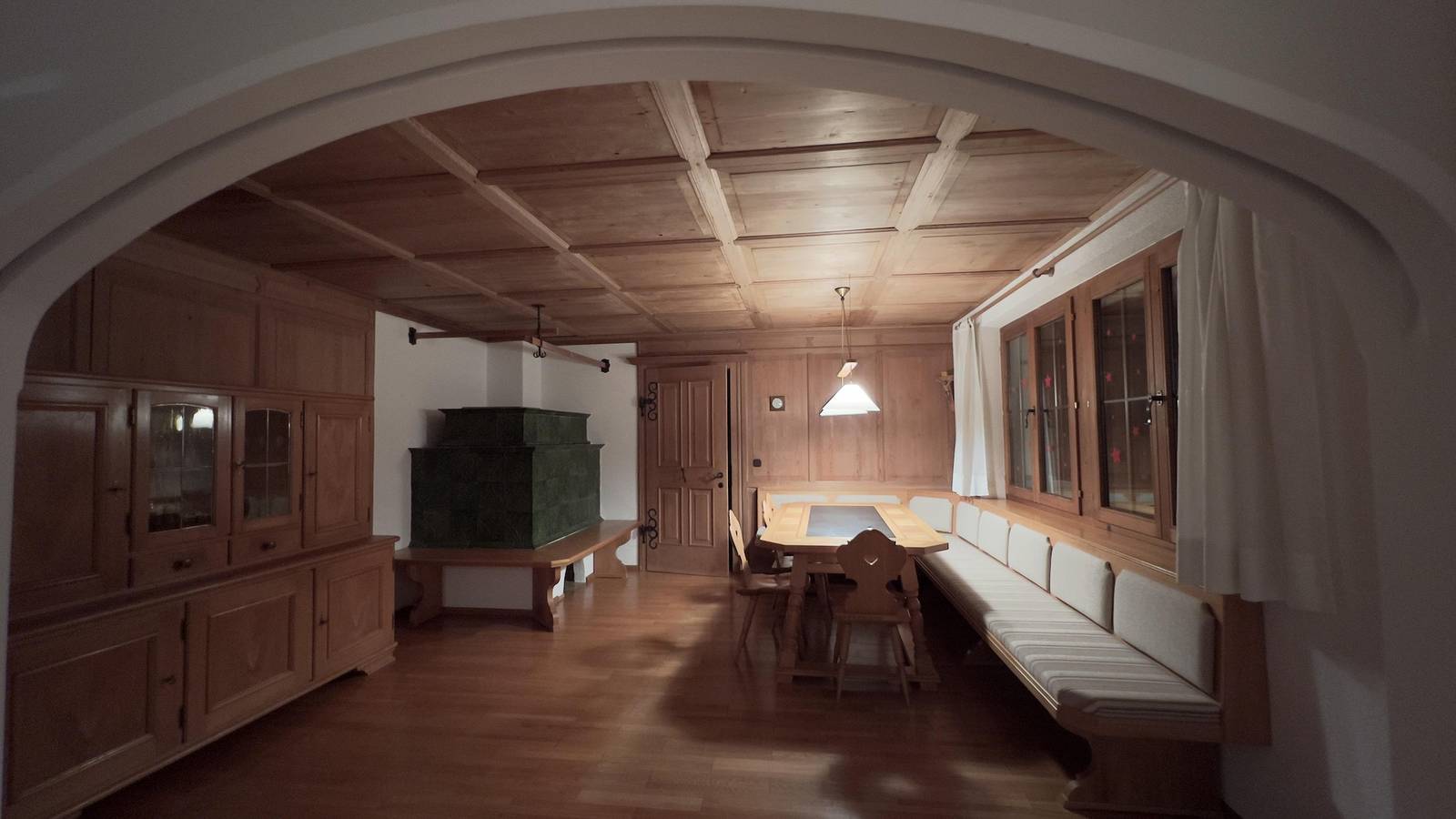 Ferienhaus, Dusche oder Bad, Wc in Bludenz, Lechquellengebirge