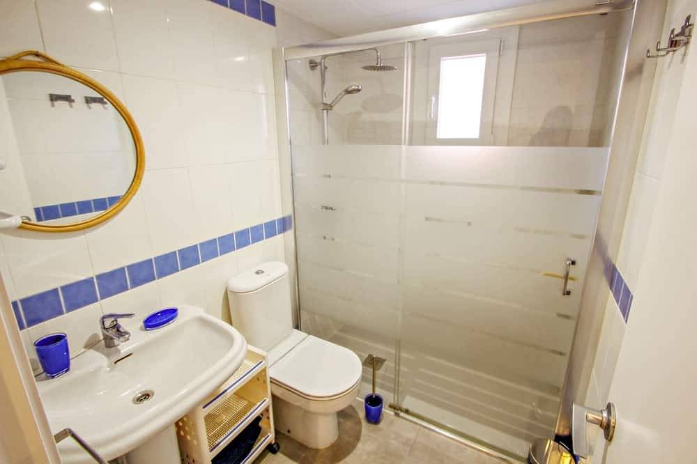 Apartamento entero, Isabel - apartamento moderno en el centro de Moraira in Teulada, Costa Blanca