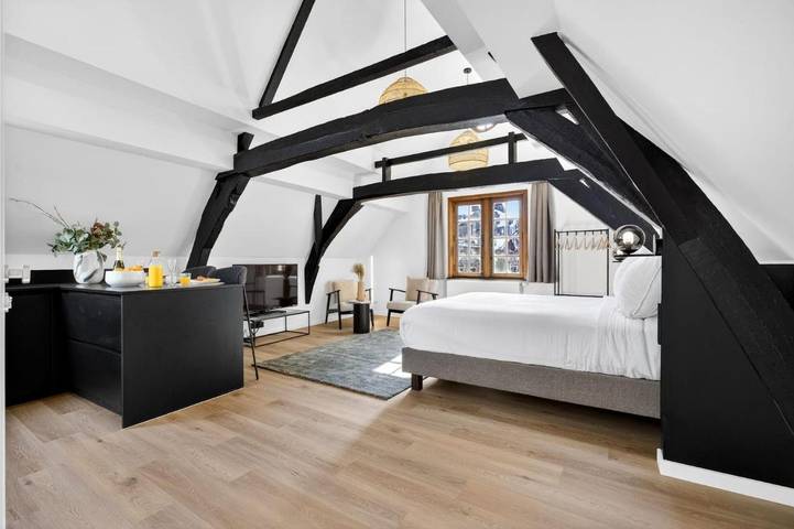 Vacation rental for 6 people in Belgium