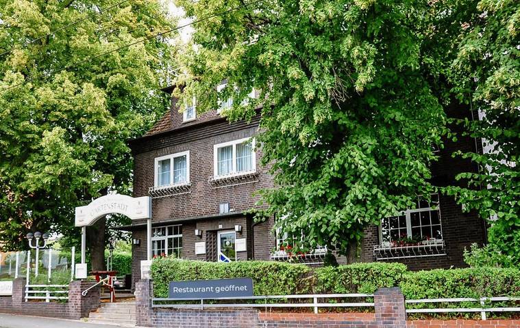 Chambre d’hôte pour 2 personnes, avec jardin à Erfurt - 3