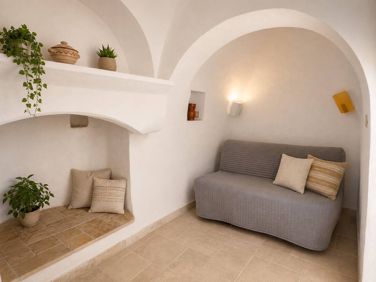 Trullo sotto le stelle Apulia in Ceglie Messapica, Salento