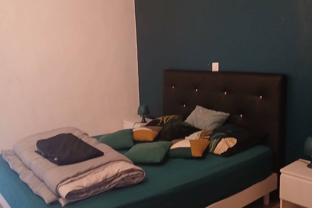 Entire apartment, Le Gayole 10 in Boulogne-sur-Mer, Boulogne-sur-Mer region