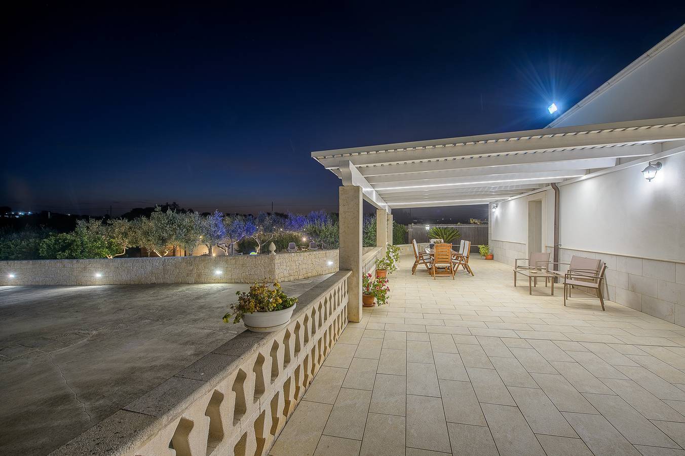 Tenuta con due abitazioni indipendenti in Martina Franca, Province de Taranto