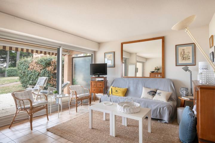 Appartement de vacances pour 4 personnes, avec Terrasse