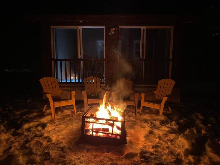 Location de vacances pour 4 personnes, avec sauna ainsi que jacuzzi et jardin, adapté aux familles dans Nouvelle-Écosse - 2