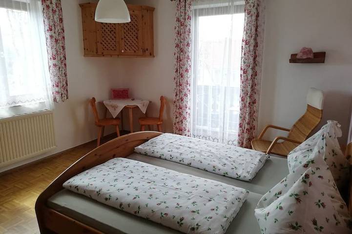 Ferienwohnung für 4 Personen, mit Pool und Garten in Pischelsdorf am Kulm - 4