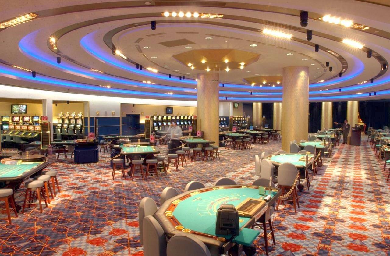 Club Hotel Casino Loutraki in Loutraki-Perachora, Korinthia