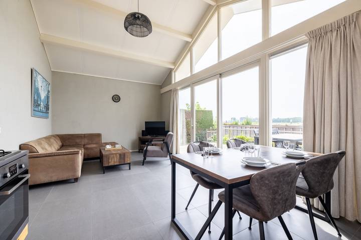 Ferienhaus für 4 Personen, mit Terrasse und Garten in Wervershoof - 2