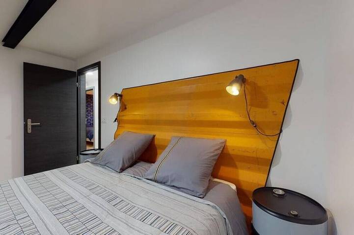 Location de vacances pour 8 personnes, avec terrasse et jardin dans Cascade des Tufs - 2