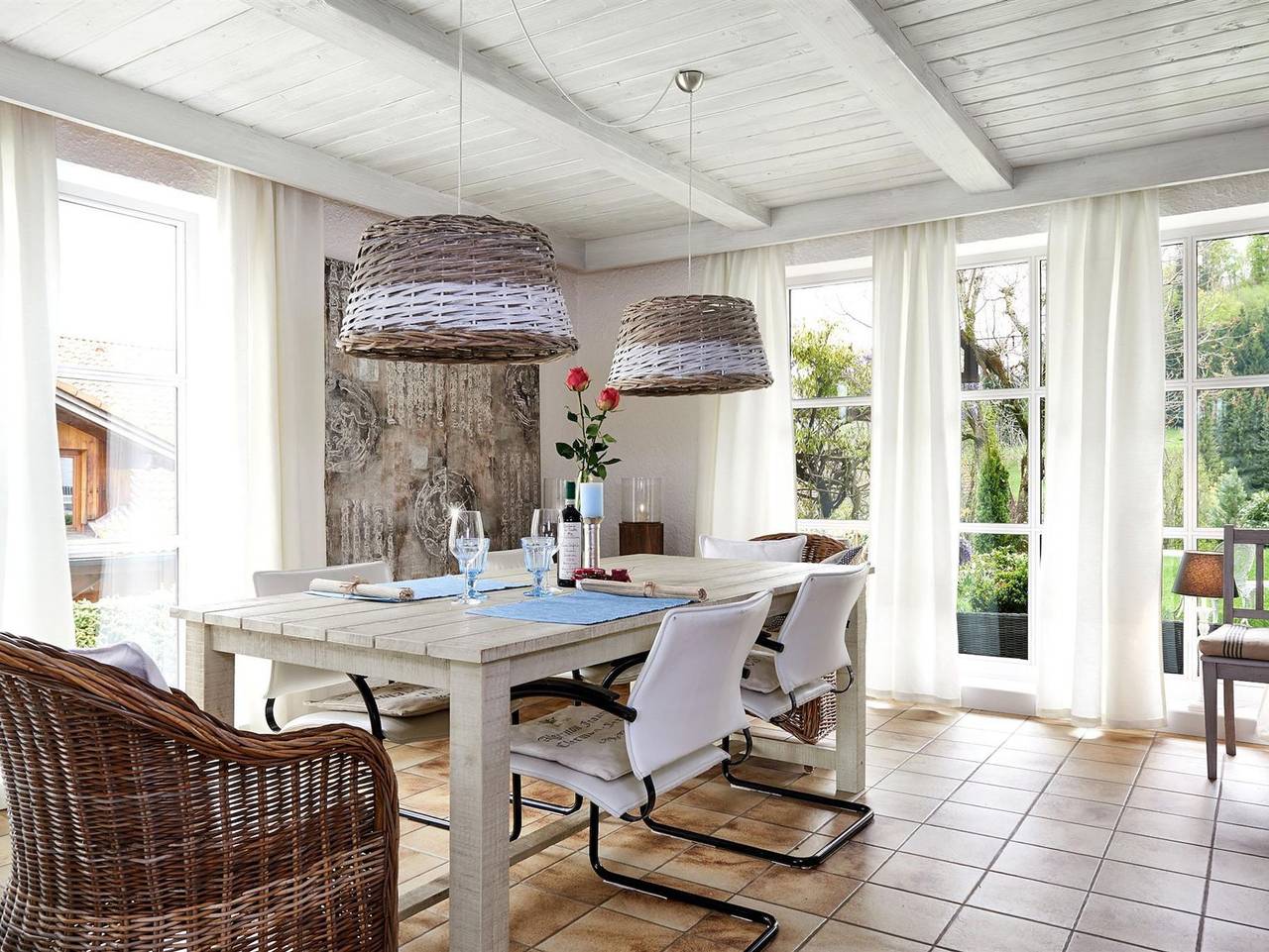 Chalet Hentschel - Ferienhaus Nest in Blaichach, Bayerisch Schwaben