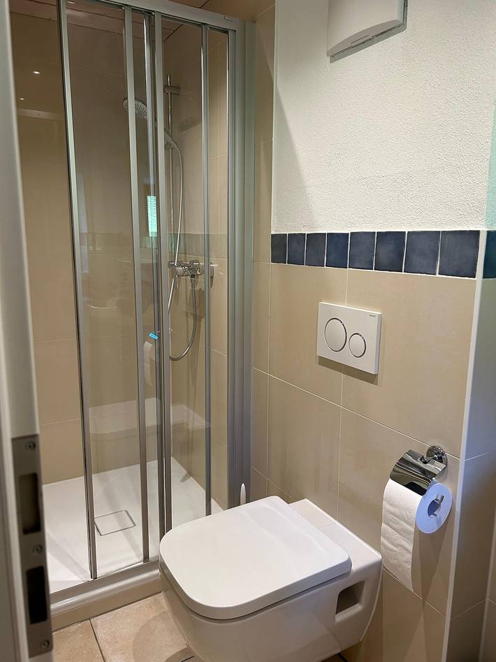 Ganze Ferienwohnung, Ferienwohnung Am Erlengrund - Ferienwohnung Nr. 1 für 2 Personen, ca. 25 m², Wohnschlafraum, Kochnische, Terrasse in Bischofswiesen, Berchtesgadener Alpen