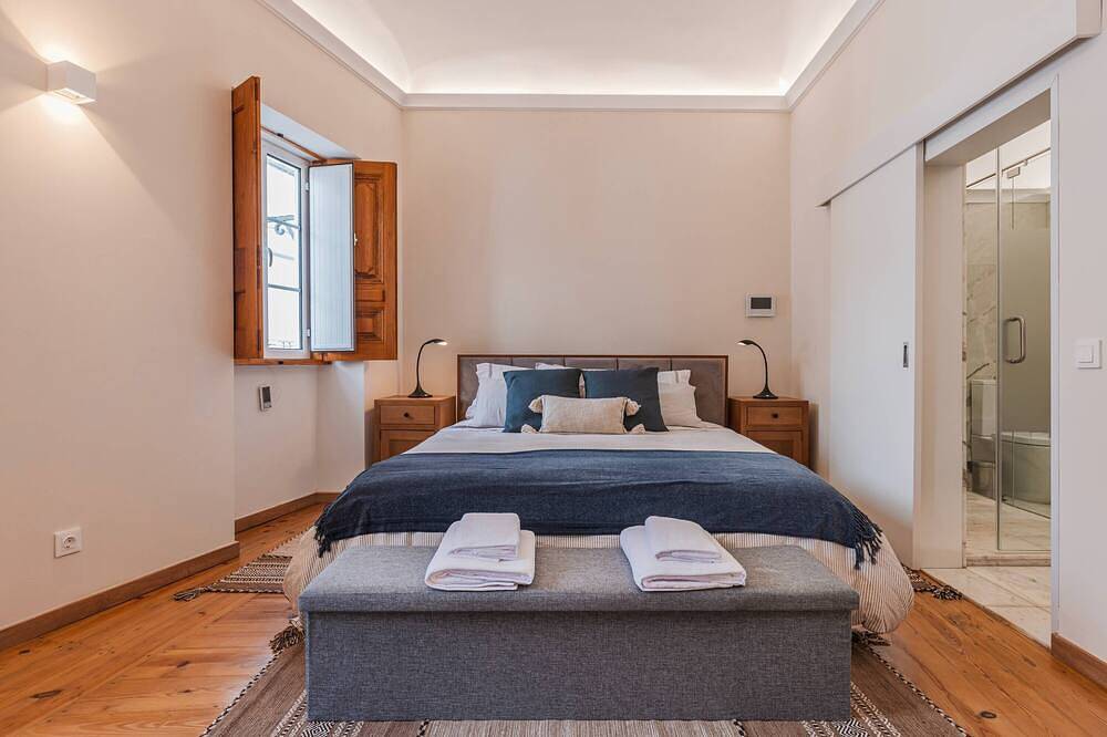 Geheel appartement, Évora townhouse with patio in Évora, Évora District