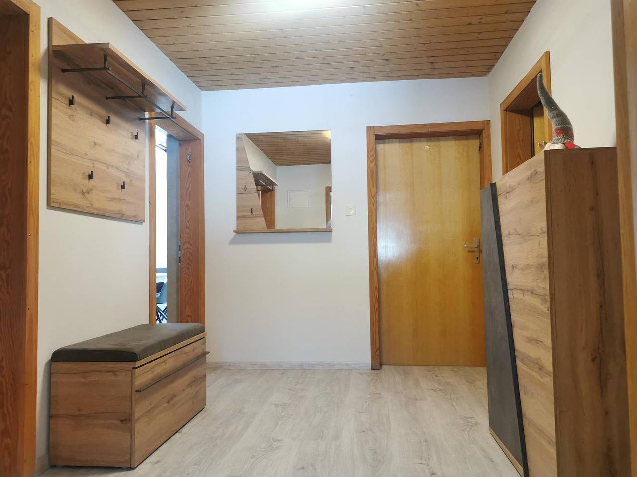 Ganze Ferienwohnung, Ferienwohnung Kaiserblick in Walchsee, Kaisergebirge