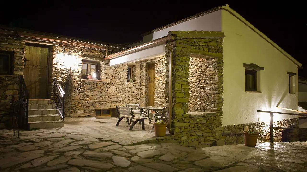 Ferienhaus für 6 Personen (120 m²) in Laroya in Laroya, Provincia de Almería