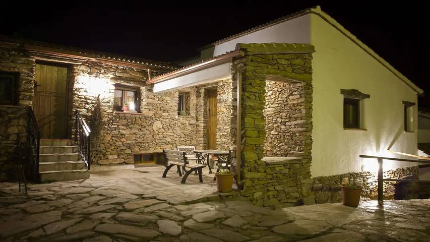 Casa de vacaciones para 7 personas, con piscina y terraza - 1