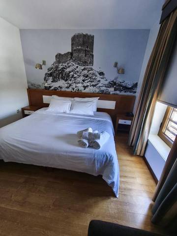 Hôtel pour 2 personnes, avec jardin et vue dans Vimioso