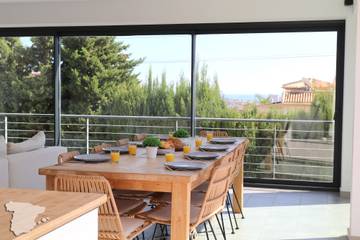 Villa pour 8 Personnes dans Olta, Calpe, Photo 1