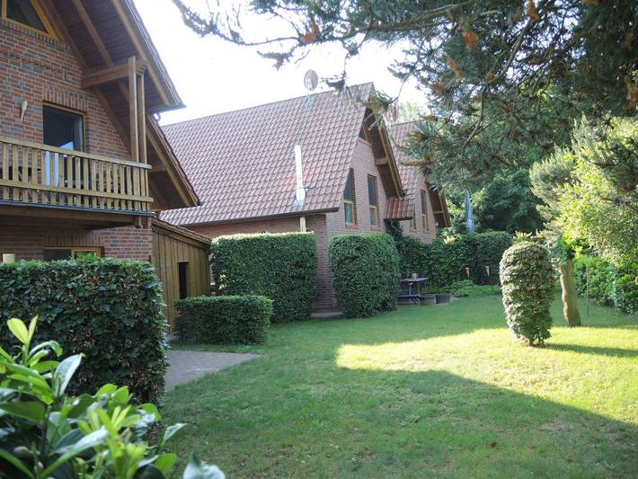 Ferienhaus für 8 Personen, mit Garten in Karlshagen - 4