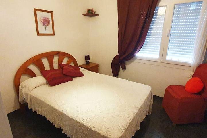 Villa für 8 Personen, mit Garten in Vinaròs - 3