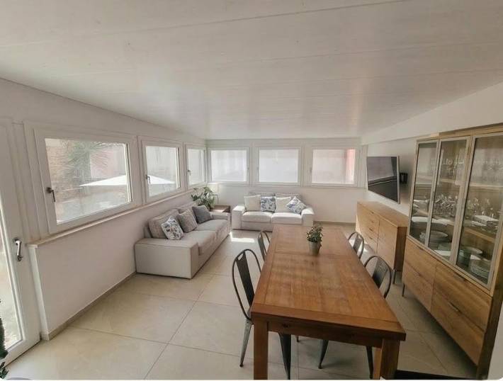 Ferienwohnung für 6 Personen, mit Garten, mit Haustier - 1