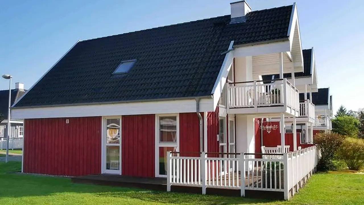 Ferienhaus für 8 Personen (98 m²) in Wendisch Rietz in Wendisch Rietz, Dahme-Seengebiet