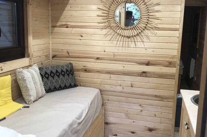 Camping pour 4 personnes dans Saône-et-Loire - 3