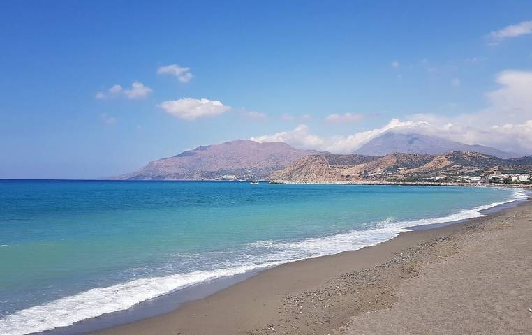 Villa voor 6 personen met tuin in Iraklio-Heraklion en omgeving