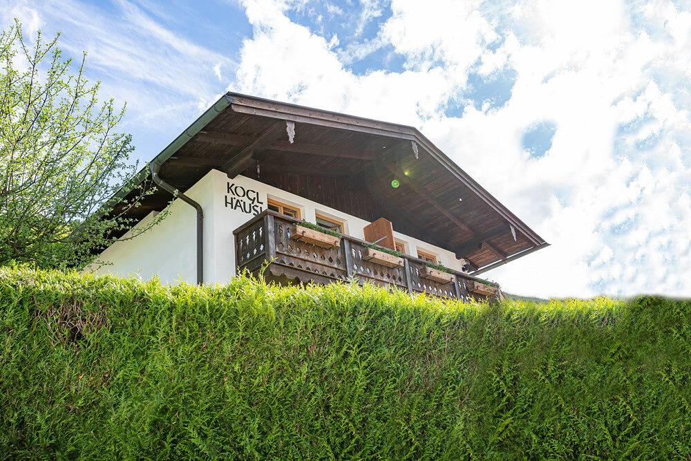 Apartamento de férias inteiro, Ferienwohnung Koglhäusl - holiday flat in Ramsau, Alpes de Berchtesgaden