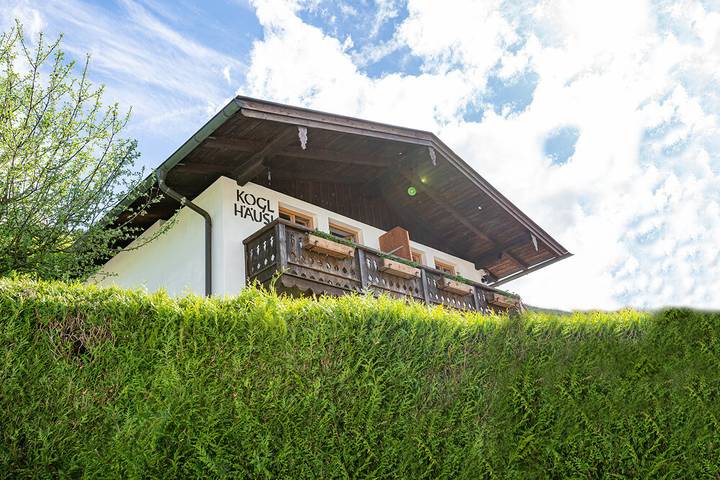 Ferienwohnung für 2 Personen, mit Balkon und Balkon/Terrasse, kinderfreundlich in Ramsau bei Berchtesgaden - 3