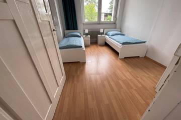 Ferienwohnung für 6 Personen in Karlsruhe