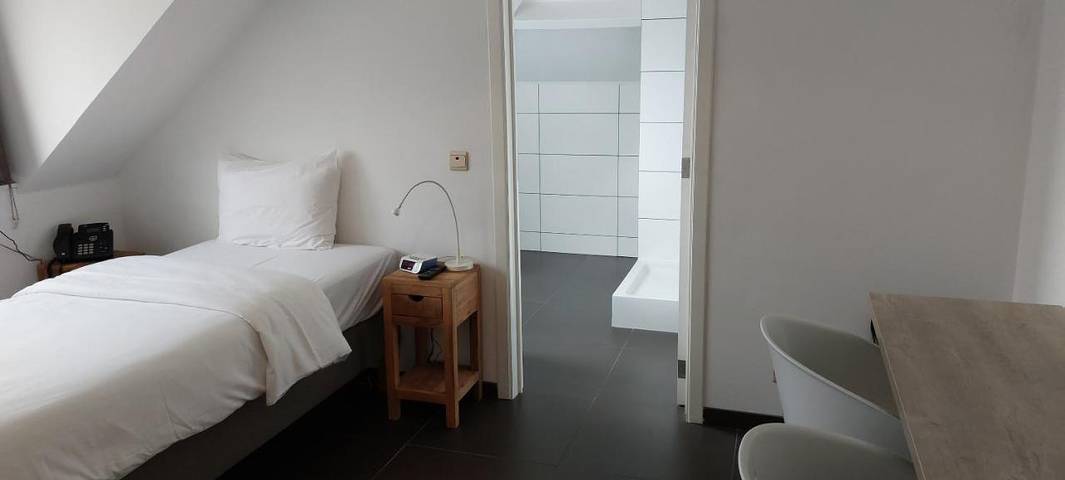 Hôtel pour 2 personnes, avec jardin à Louvain - 2