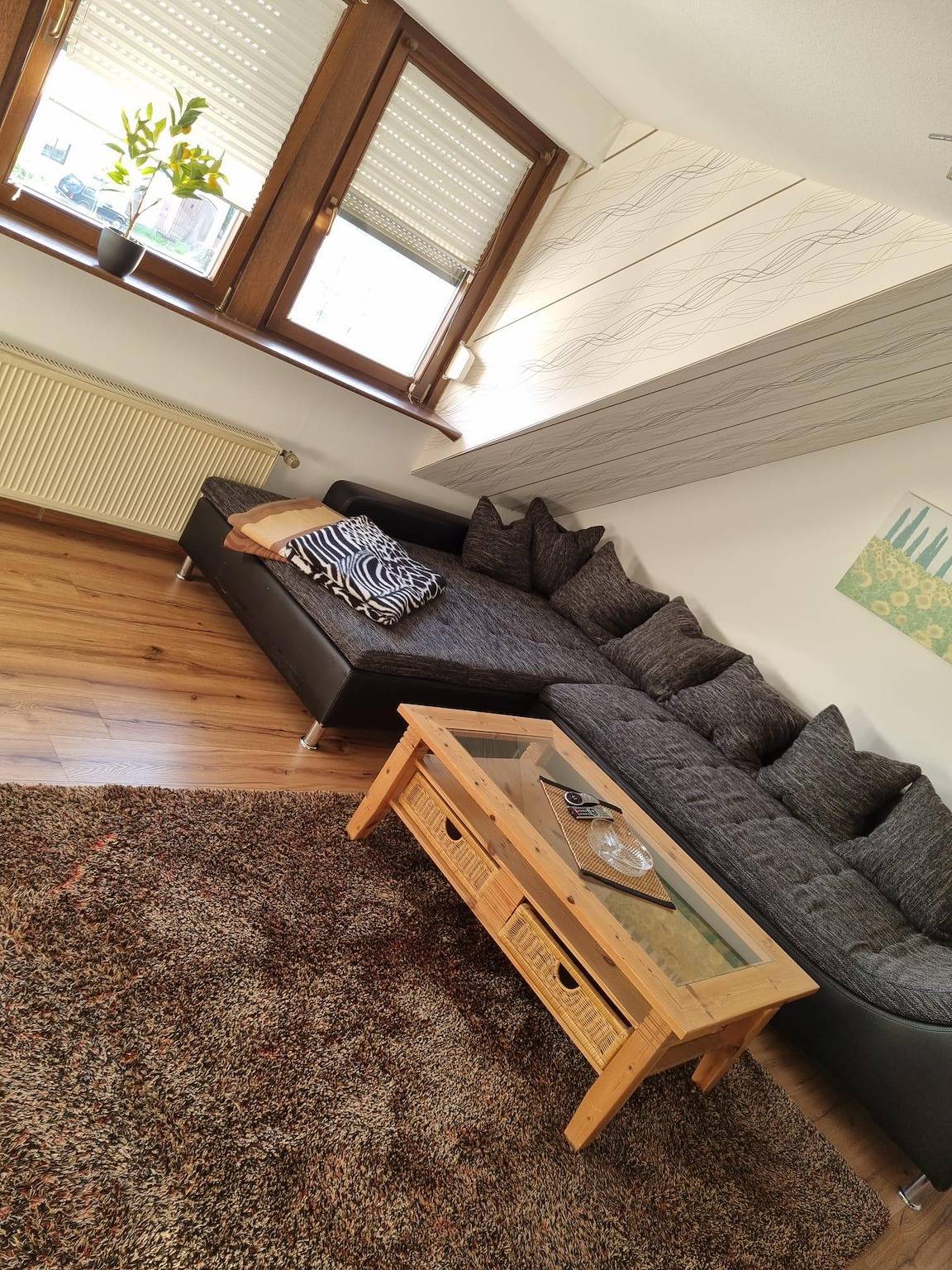 Ganze Ferienwohnung, Ferienwohnung Moselherz in Monzelfeld, Bernkastel-Kues & Umgebung
