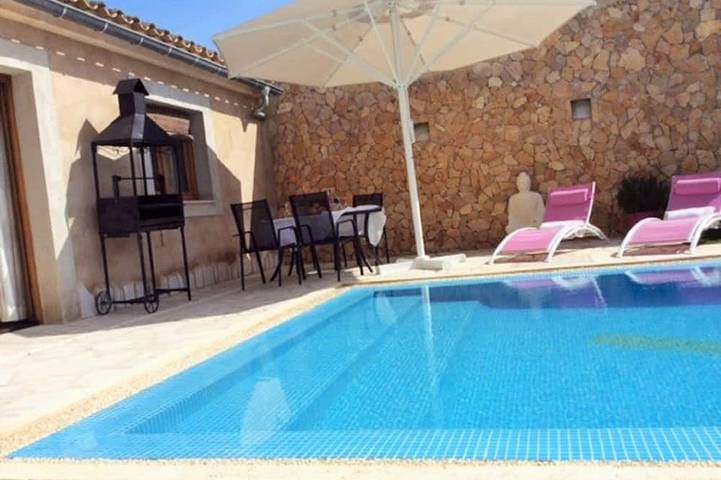 Holiday home for 6 people, with garden - 1
