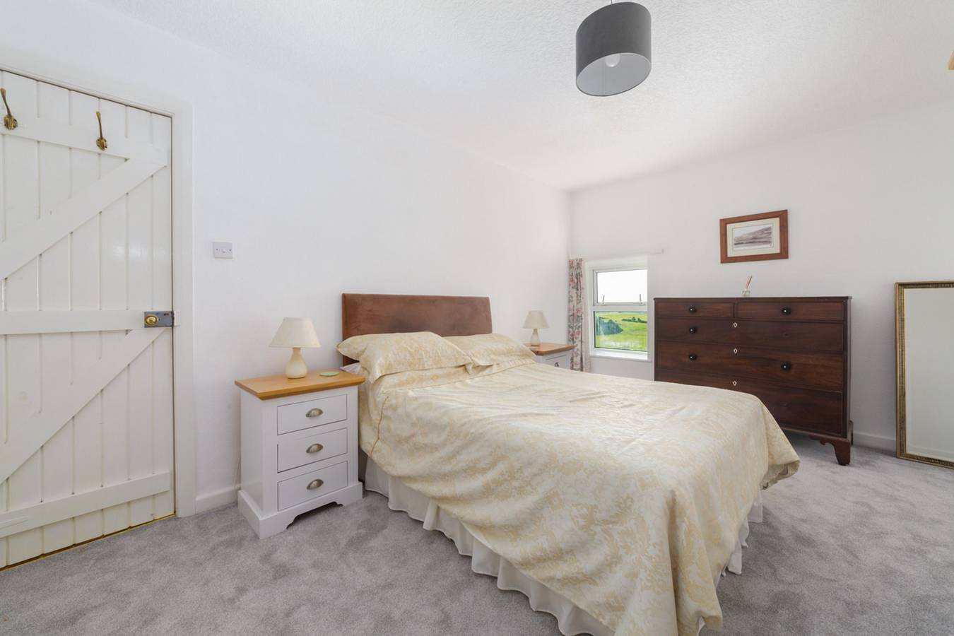 Casa rural para 7 personas con jardín in Port Erin, Isla de Man