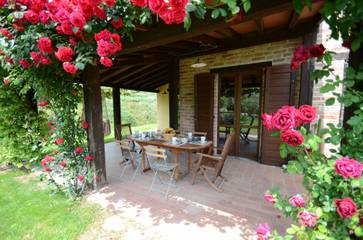 Glamping per 5 Persone in Castiglione del Lago, Lago Trasimeno, Foto 4