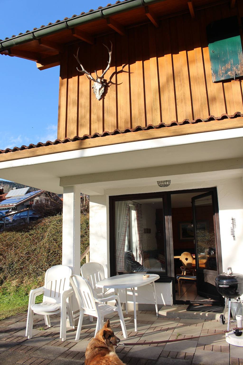 Vakantiehuis voor 6 personen met tuin in Missen-Wilhams, Zwaben (Bayern)